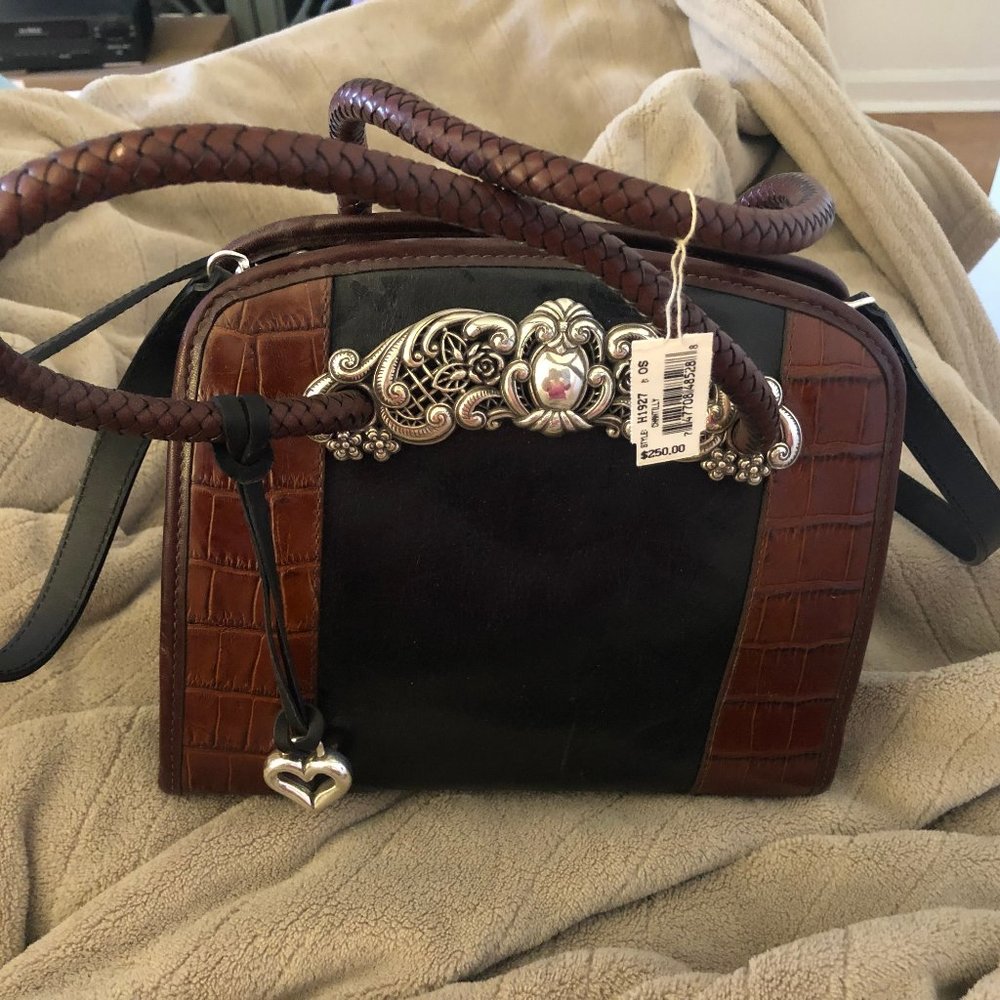 Brighton Purse & photo keychain